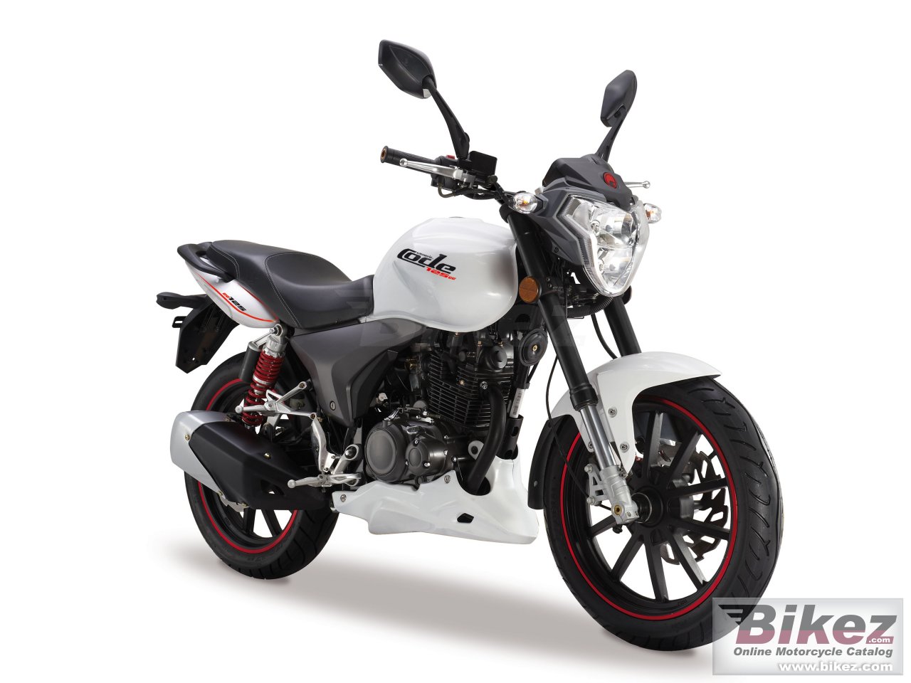 Big Generic code s 125 picture and wallpaper from Bikez.com